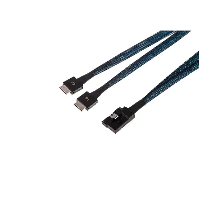 MCIO74-LS-OCUX2-ST-5.0-025